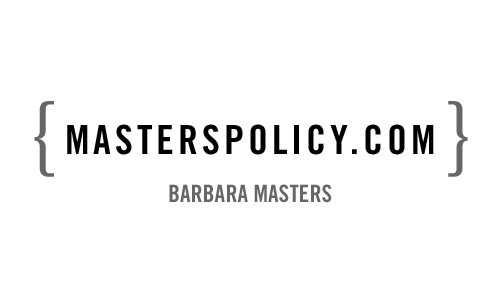 Barbara Masters - MastersPolicy.com